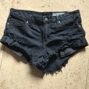Pistola Shorts